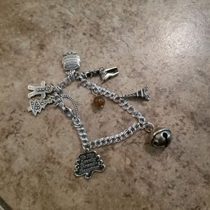 James Avery Charm Bracelet